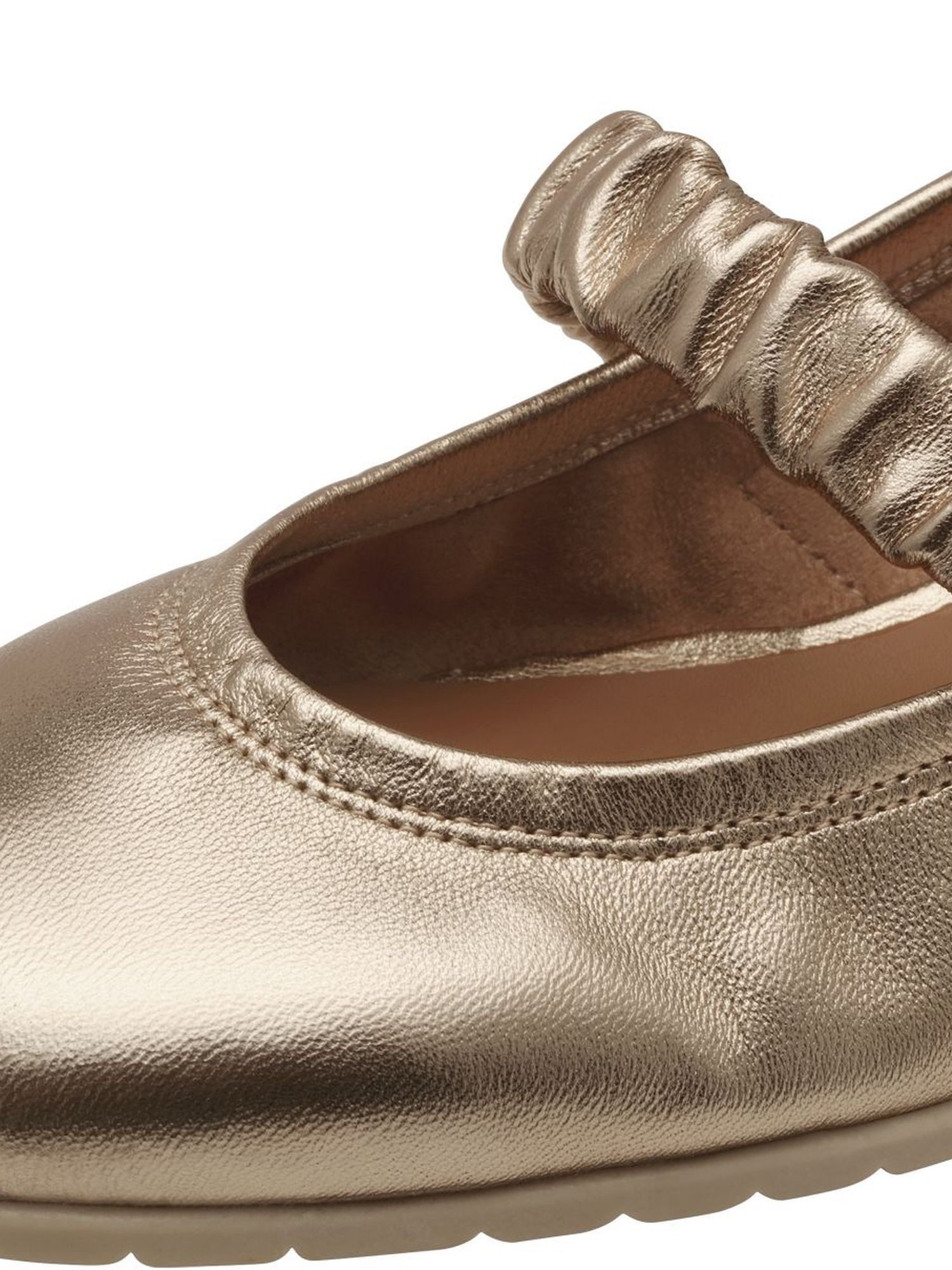 Tamaris TOUCH-IT mit Keilabsatz Keilabsatz 1-22131-44 Riemchenballerina TOUCH-IT