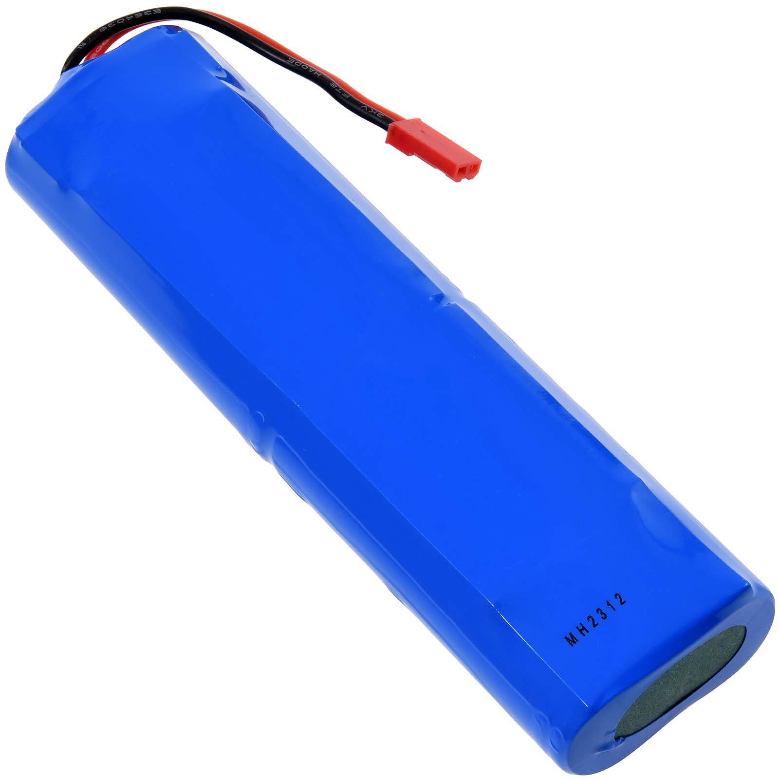 Powery Akku für Saugroboter Medion MD 18500, MD 18501 Akku 2600 mAh (14.4 V)