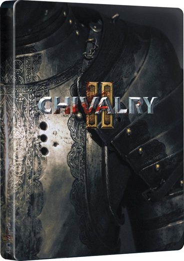Chivalry 2 - Steelbook Edition Xbox Series X, Xbox One