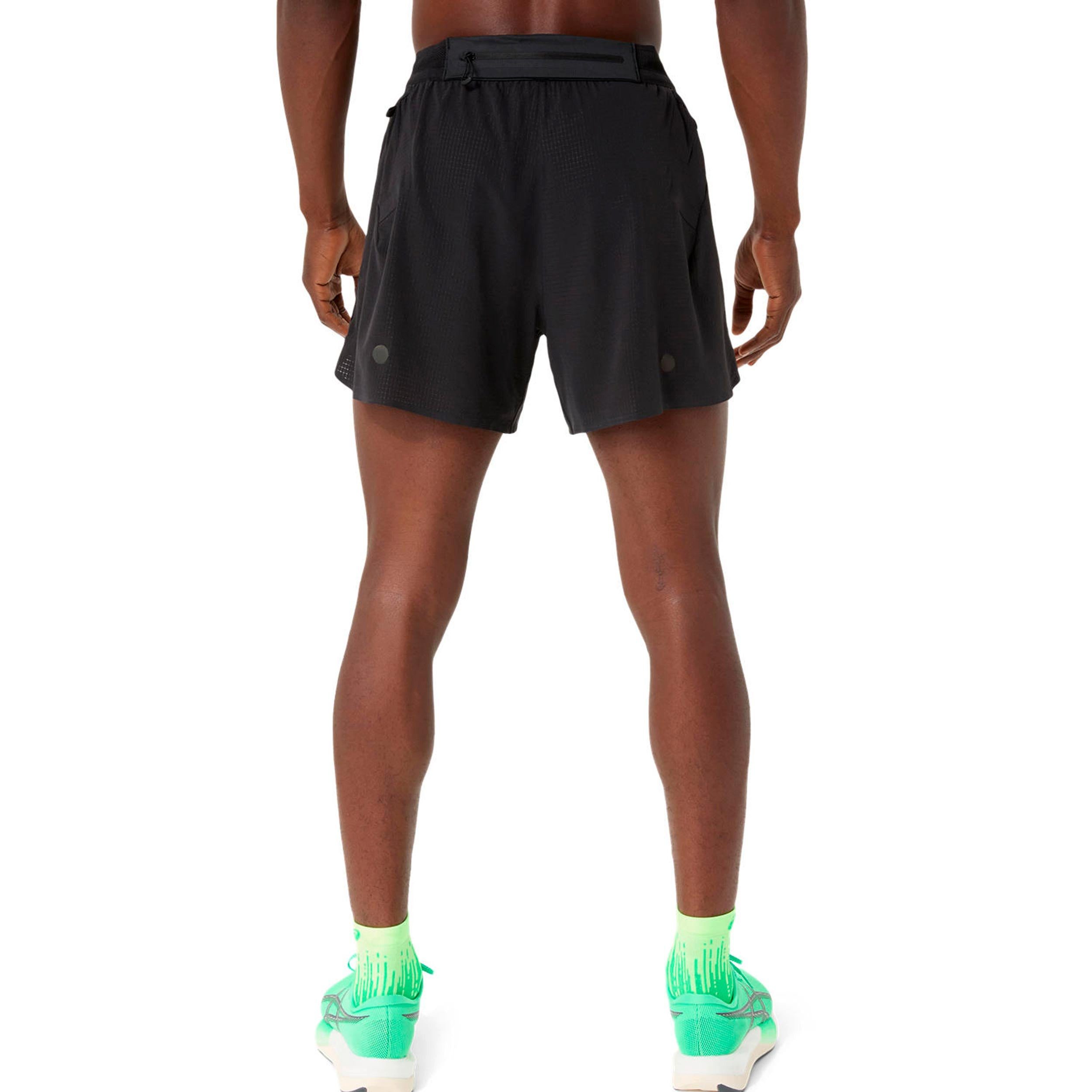 Asics Laufshorts Metarun 5in