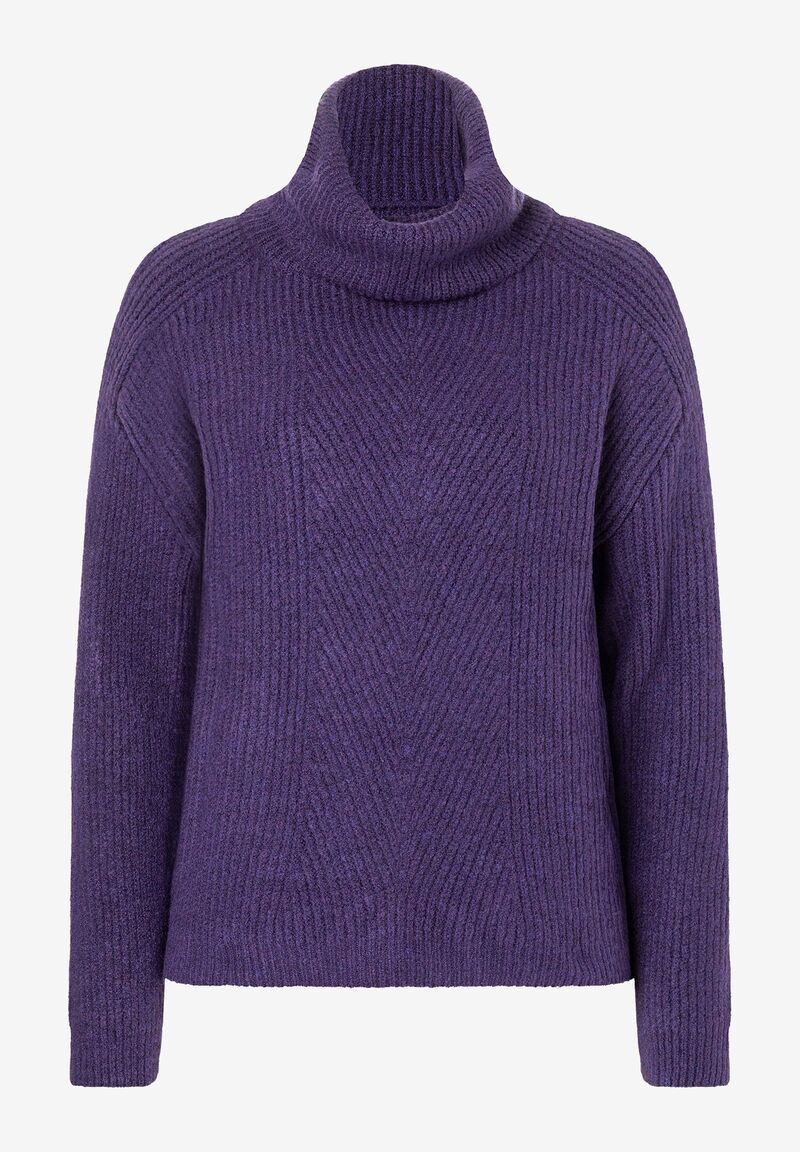 Rollkragenpullover