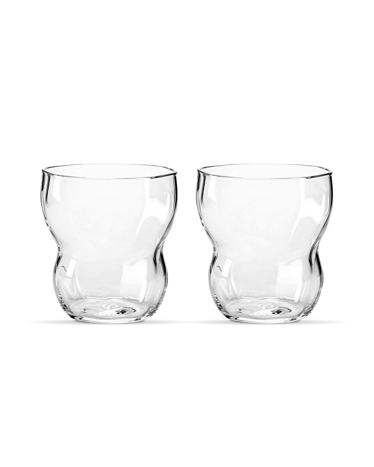 EKA Glas Ethno, 2-tlg., Borosilikatglas