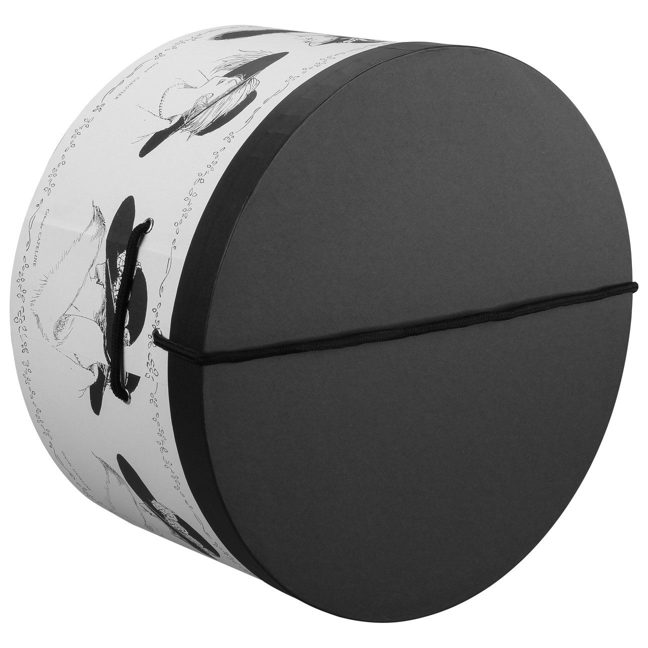 McBurn Filzhut (1-St) Hutkoffer