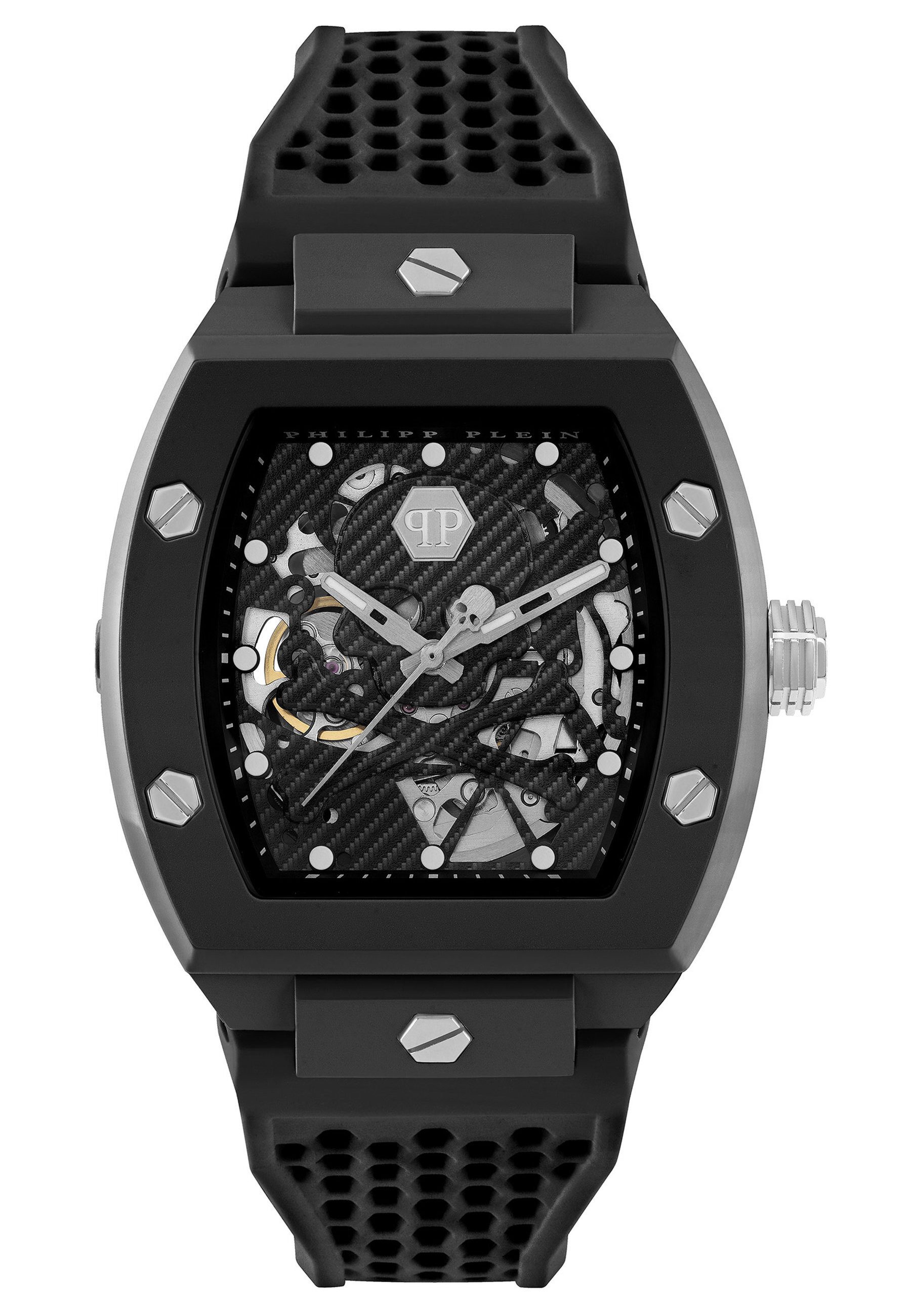 PHILIPP PLEIN Quarzuhr THE SKELETON ECOCERAMIC, (1-tlg), Quarz-Analoguhr günstig online kaufen