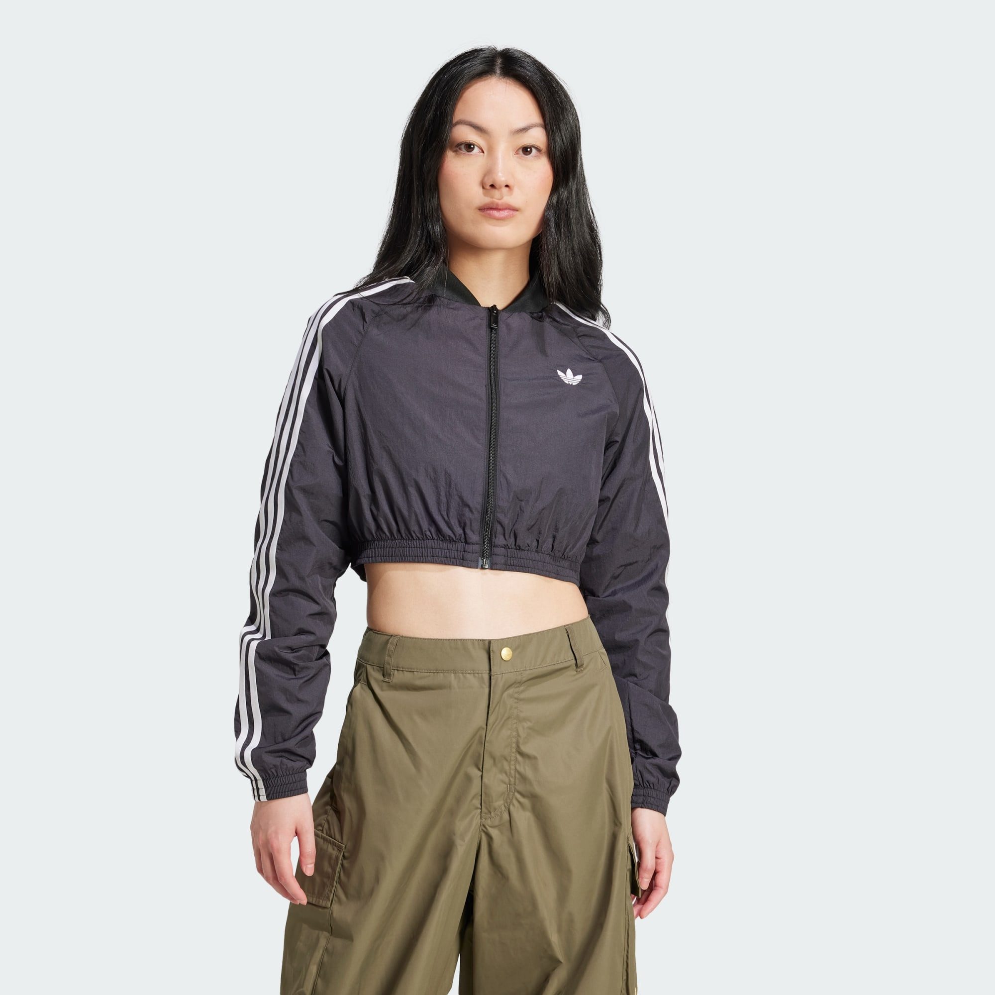 adidas Originals Sporttasche ADICOLOR TEAMGEIST CROPPED günstig online kaufen