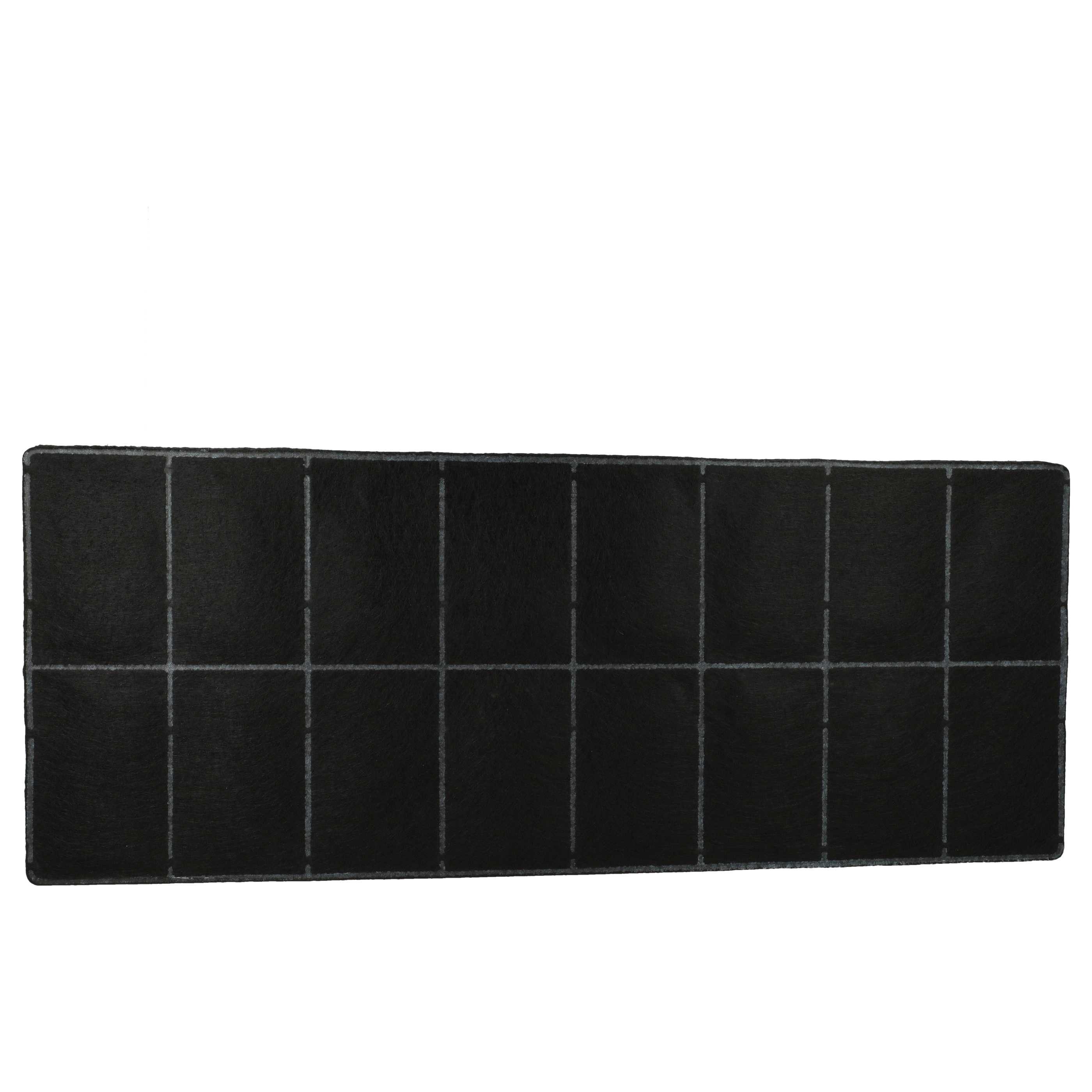 vhbw Aktivkohlefilter passend für Bosch CD53030, CD53030/05, CD5202/04, CD52030, Constructa, Zubehör für Bosch CD53030 CD53030/05 CD5202/04 CD52030 Constructa CD53030/08