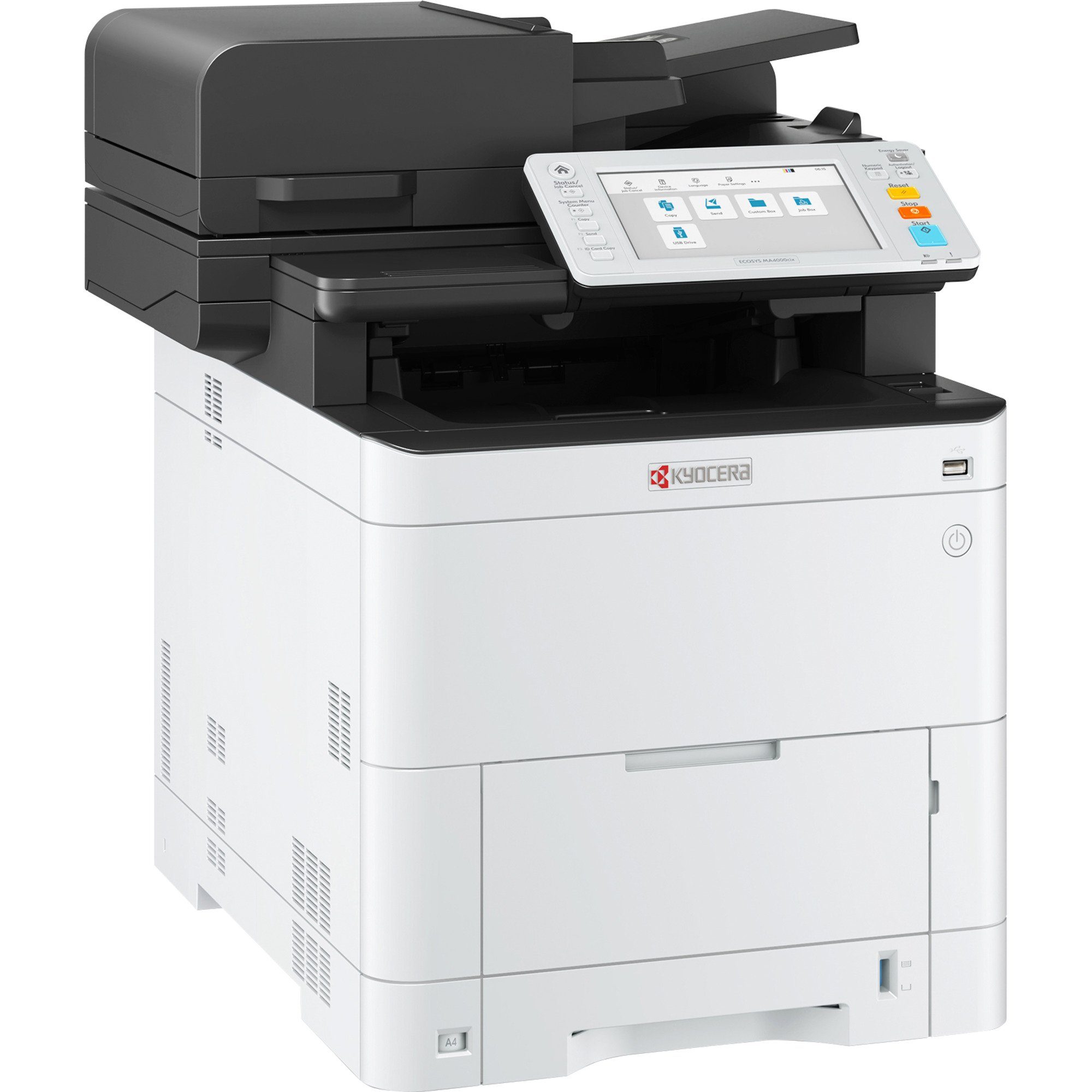 Kyocera Kyocera ECOSYS MA4000cix, Multifunktionsdrucker, Multifunktionsdrucker