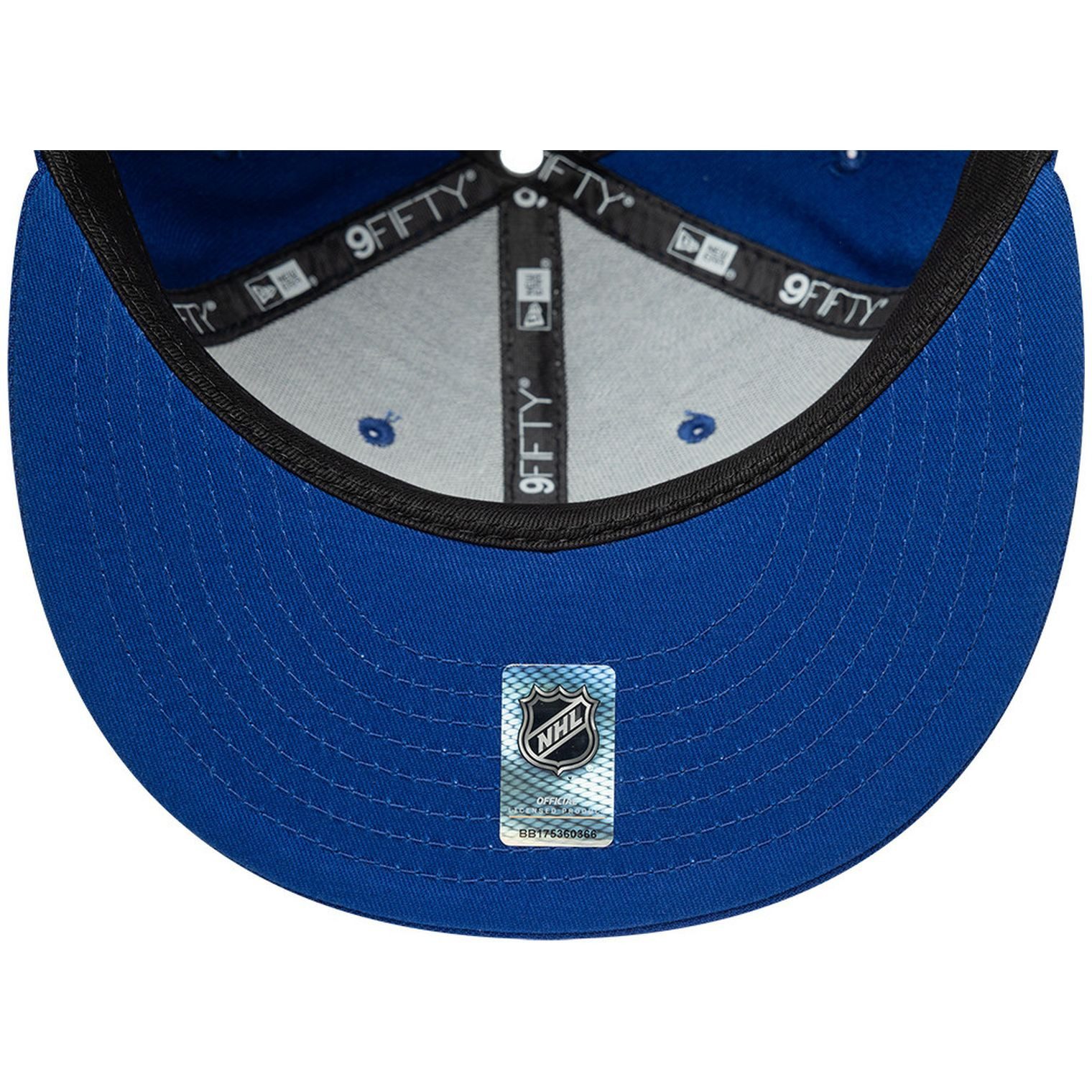New Era Snapback Cap 9Fifty NHL New York Rangers