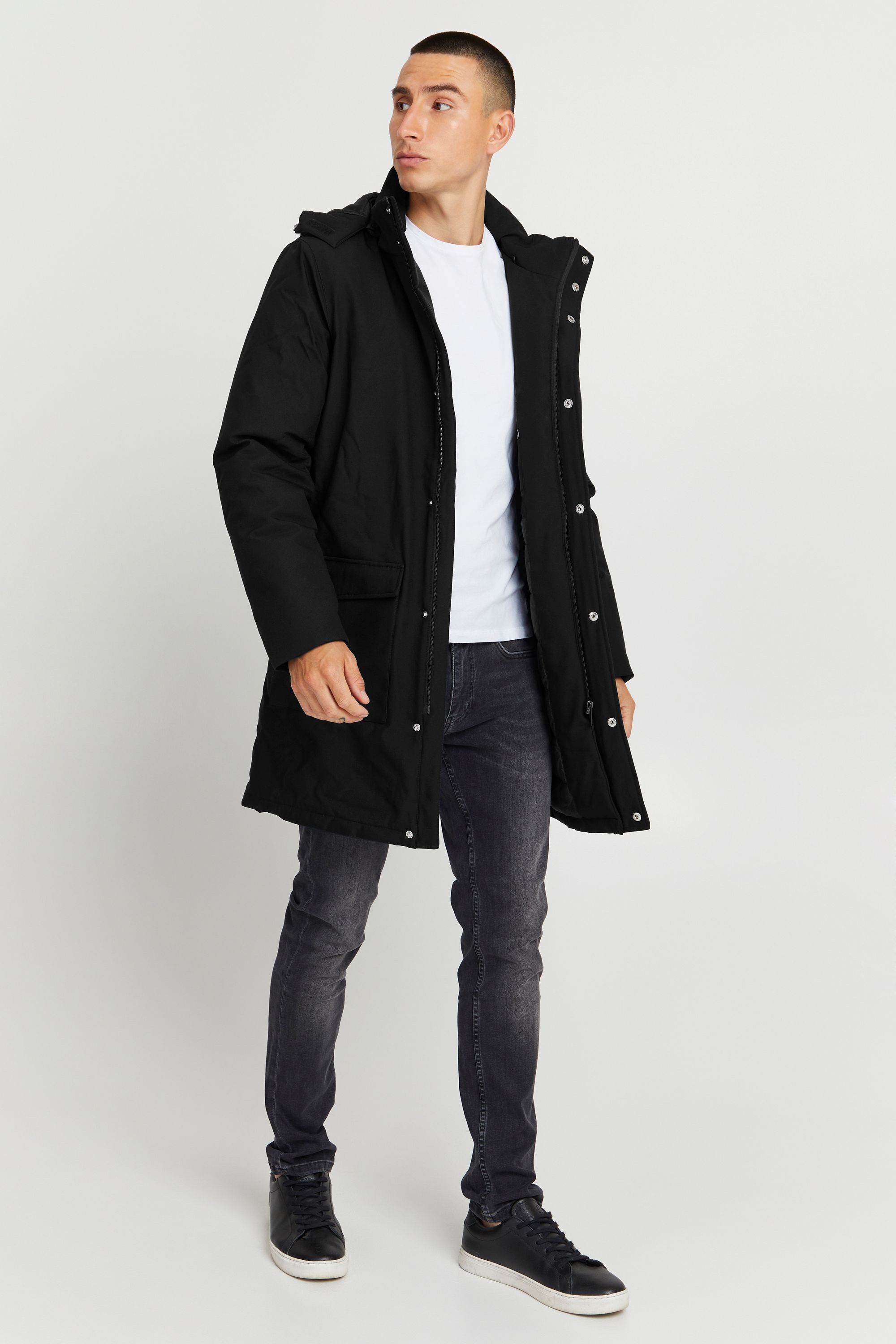 Casual Friday Parka Odin 0018 long günstig online kaufen