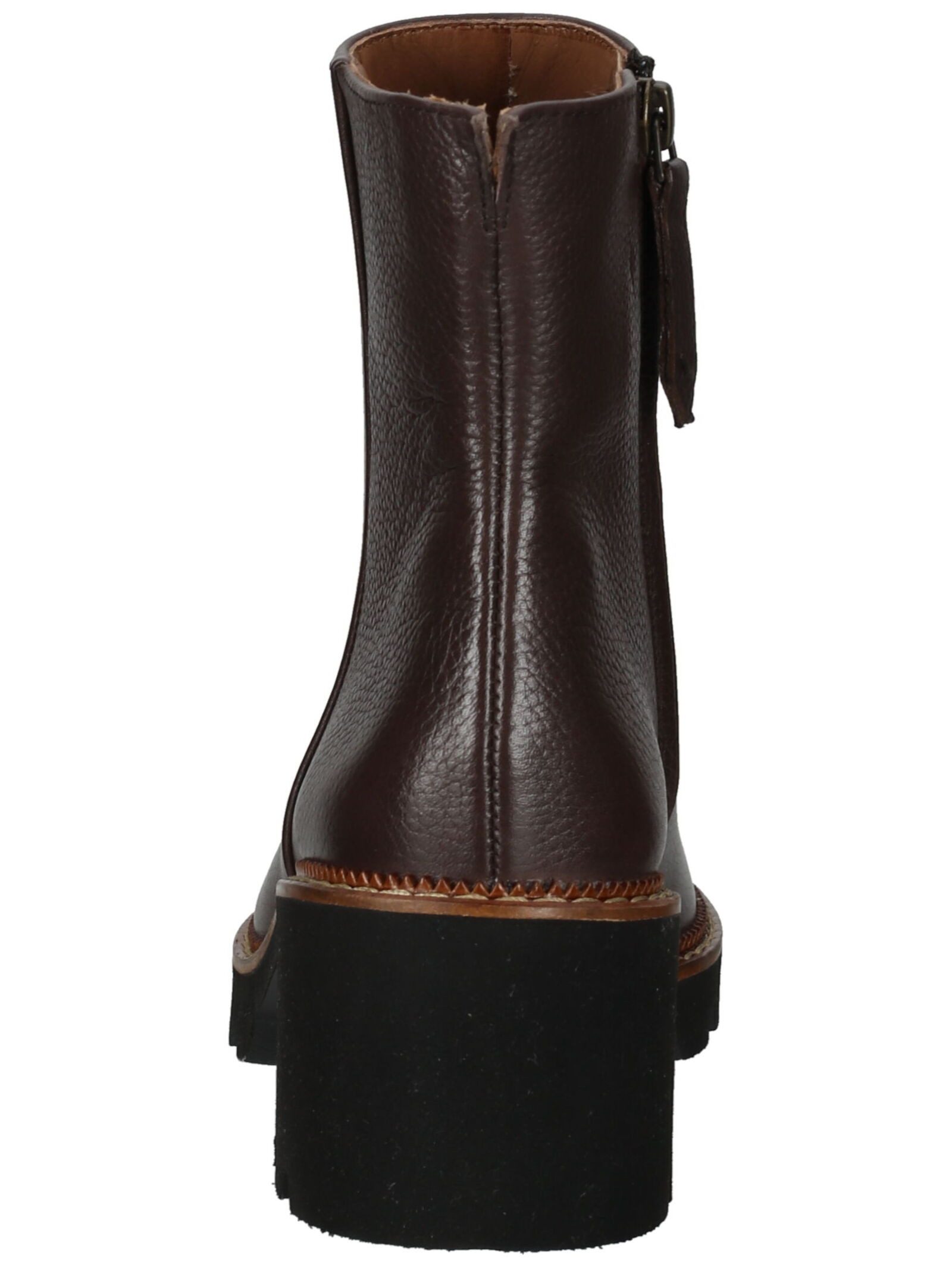 Paul Green Paul Green Stiefelette Glattleder Stiefelette