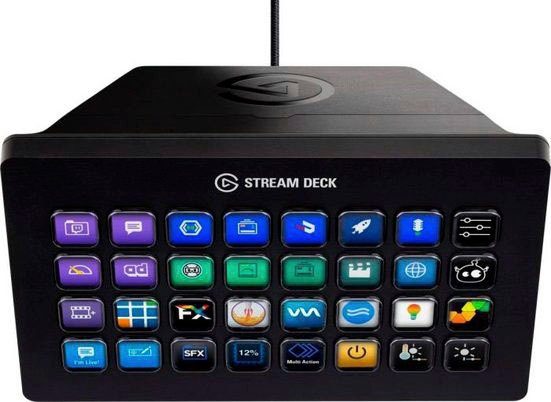 Elgato Streaming-Box Stream Deck XL