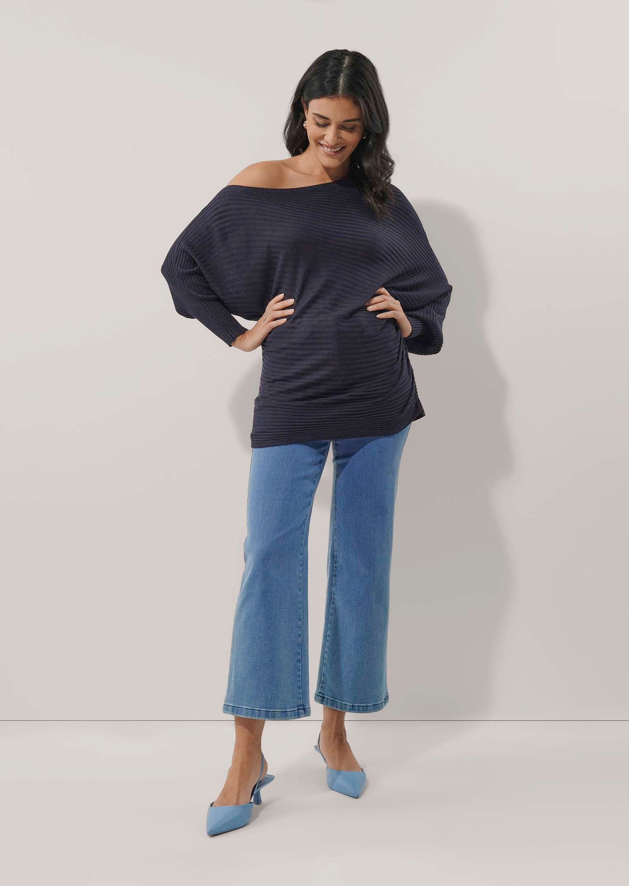 Alba Moda Strickpullover Pullover günstig online kaufen