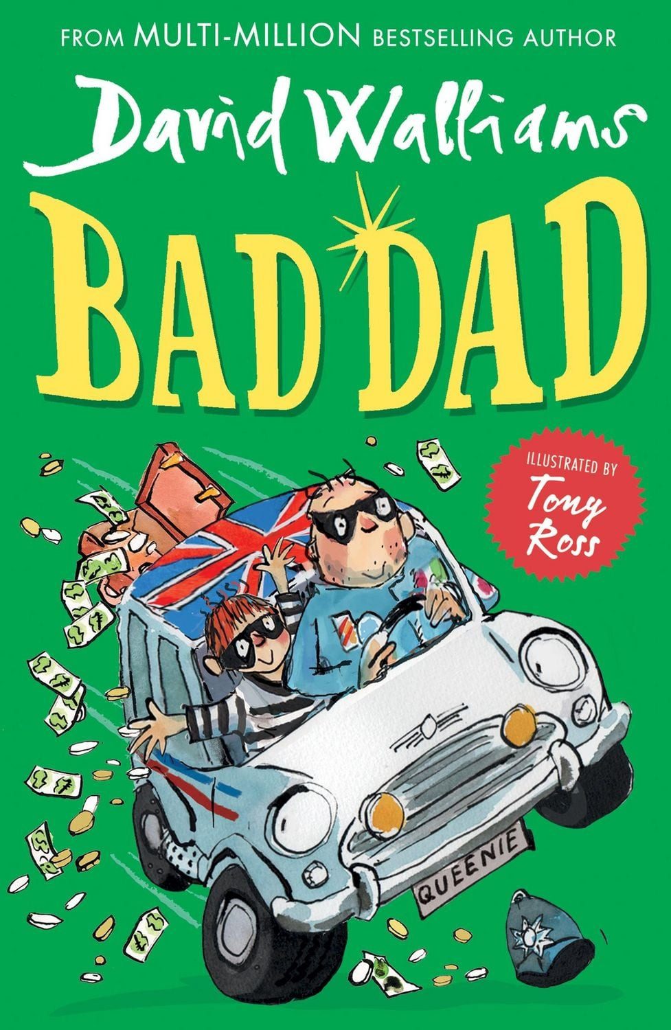 Bad Dad / David Walliams