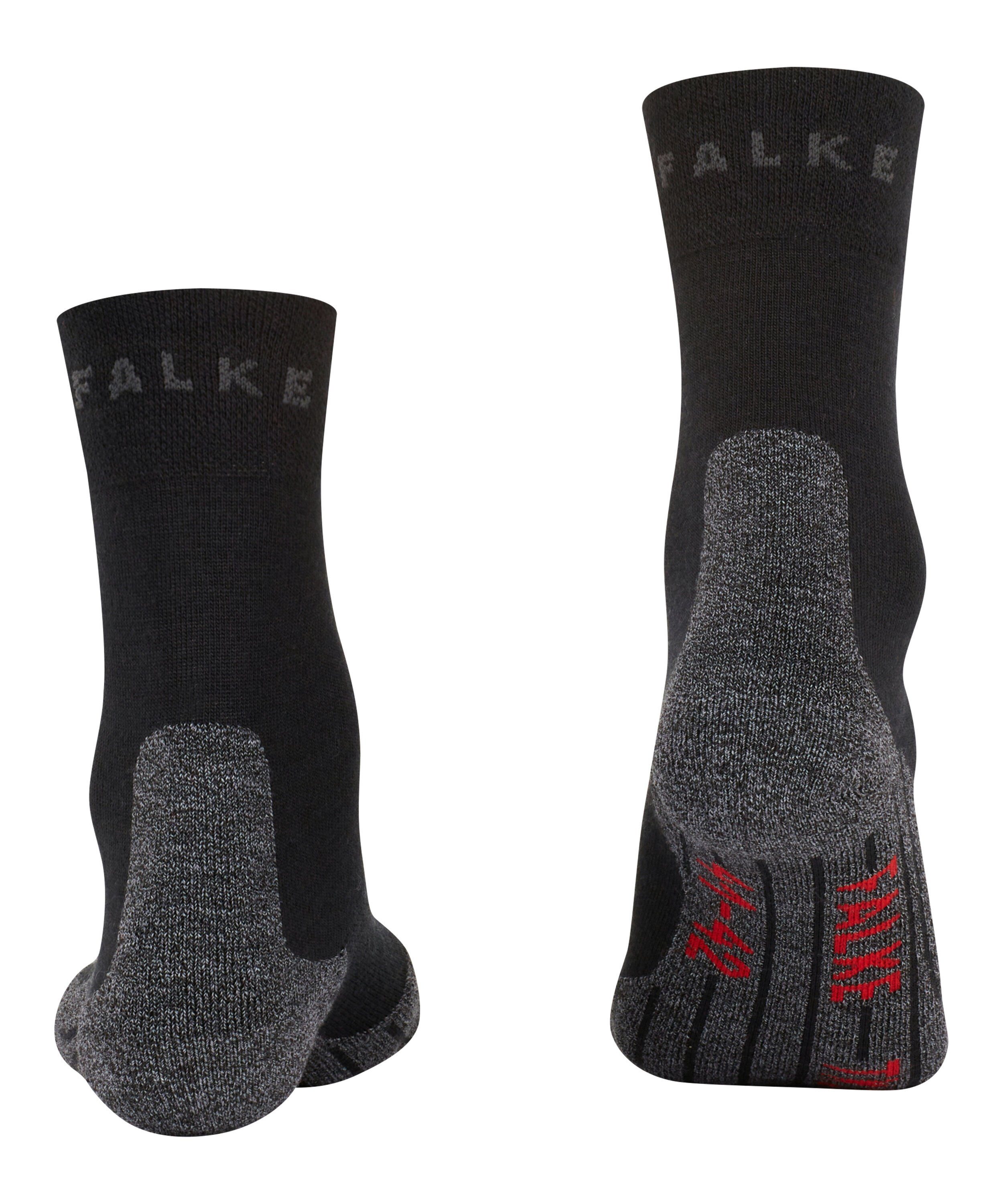 FALKE Wandersocken TK2 Explore Sensitive (1-Paar) Hoher Komfort im Mittelgebirge