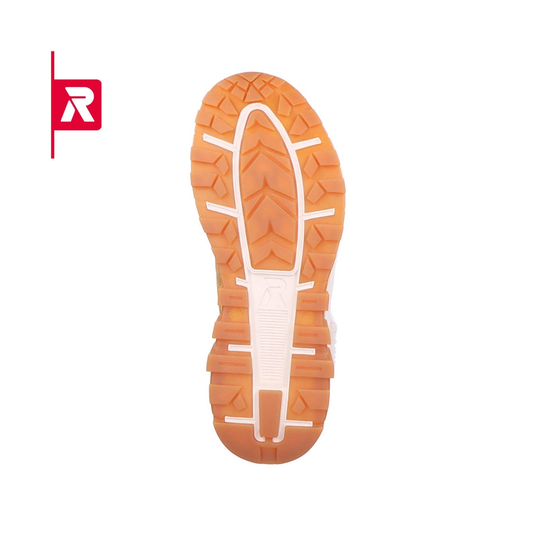 Rieker Evolution W0060-22 Rauhleder (Stiefel und Innenfutter) hellbraun Damen Winterstiefel