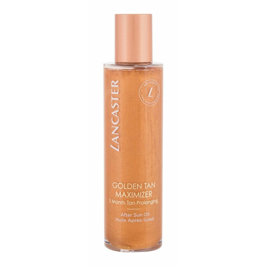 LANCASTER Sonnenschutzpflege Golden Tan Maximizer After Sun Oil 150ml
