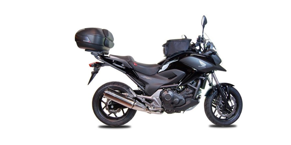 SHAD Handgepäck-Topcase Top Master Topcaseträger