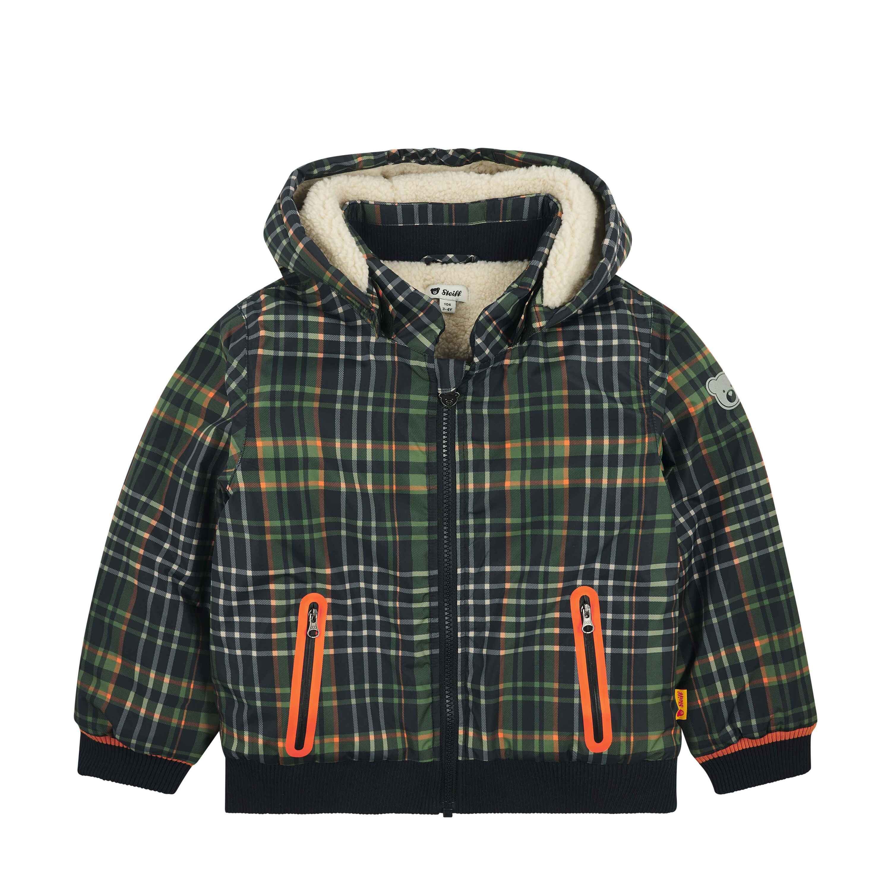 Steiff Schneeoverall Schneejacke (1-tlg)