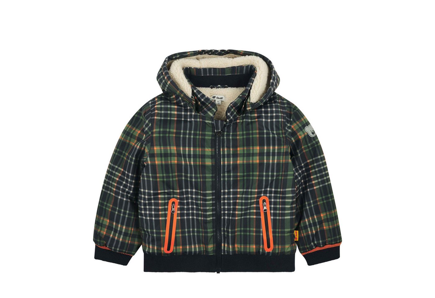 Steiff Schneeoverall Schneejacke (1-tlg)