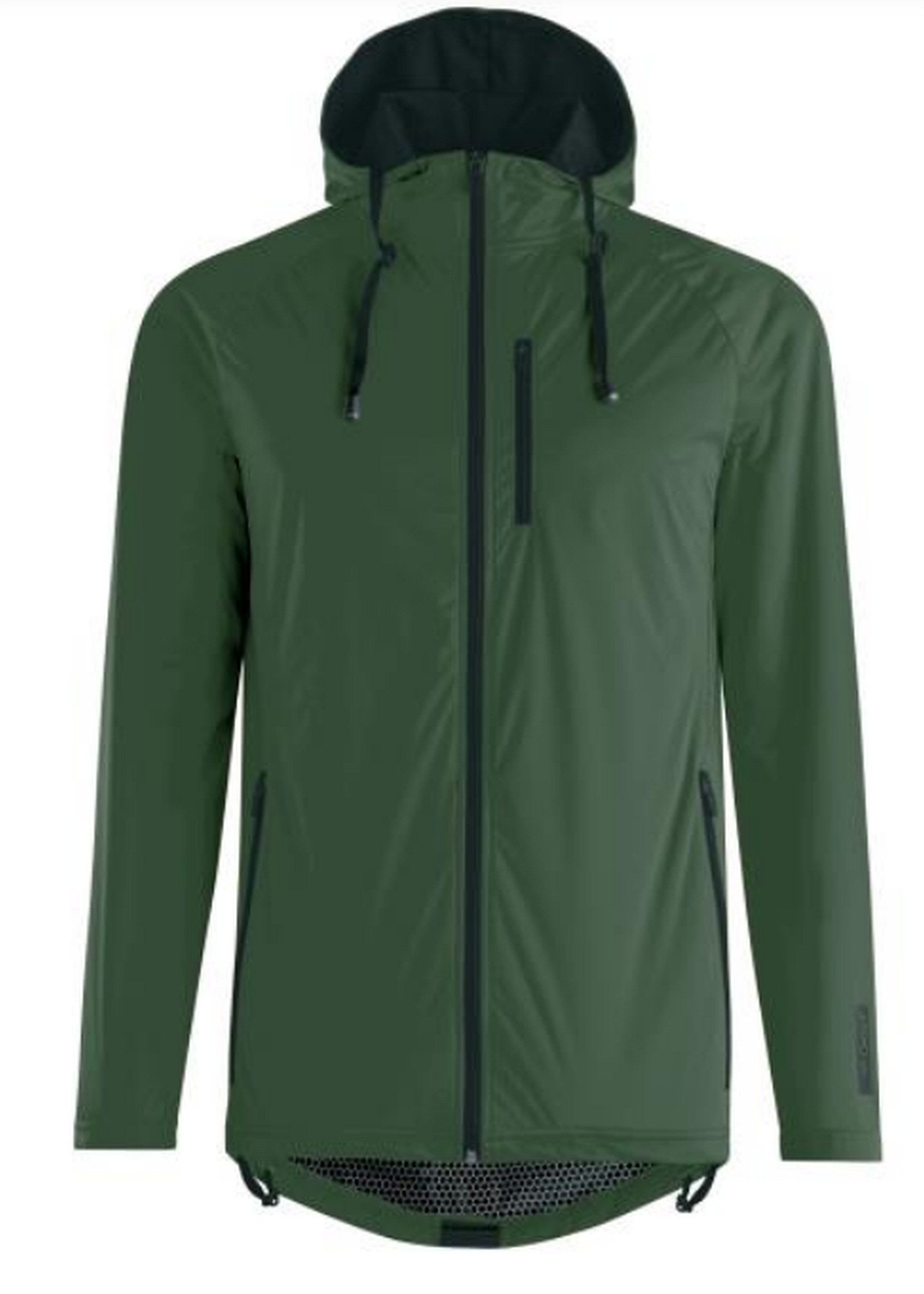 Fahrradjacke