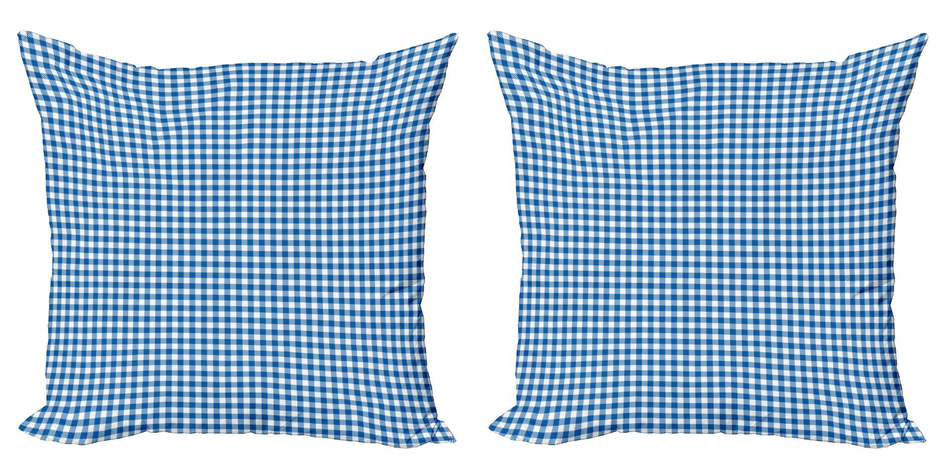 Kissenbezüge Modern Accent Doppelseitiger Digitaldruck, Abakuhaus (2 Stück), Küche Picknick-Art-Motiv