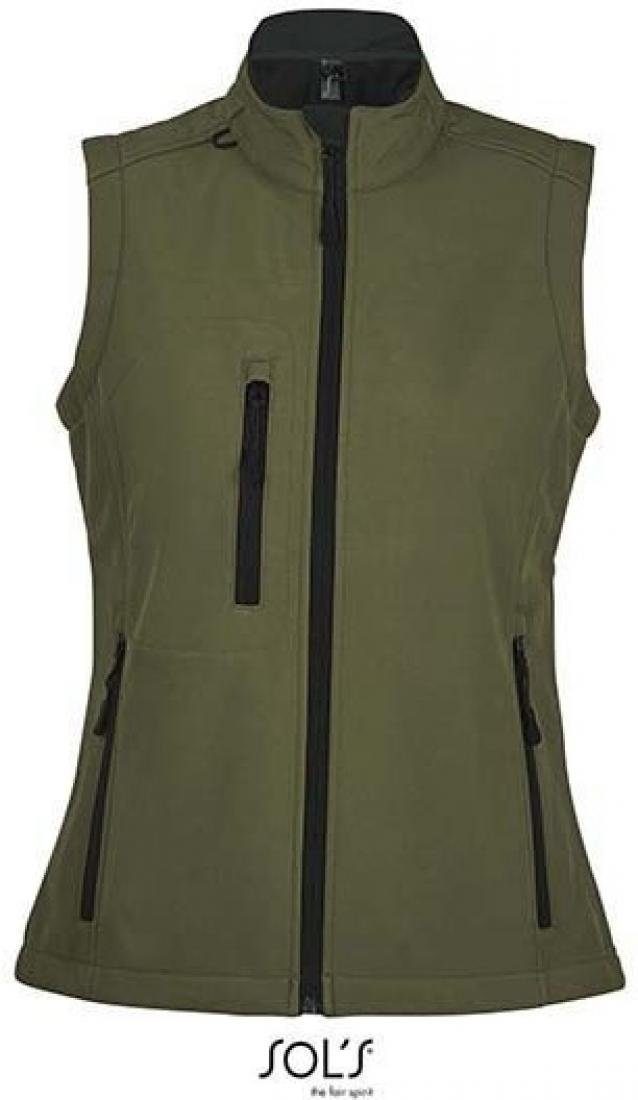 SOLS Funktionsweste Damen Sleeveless Softshell Rallye günstig online kaufen