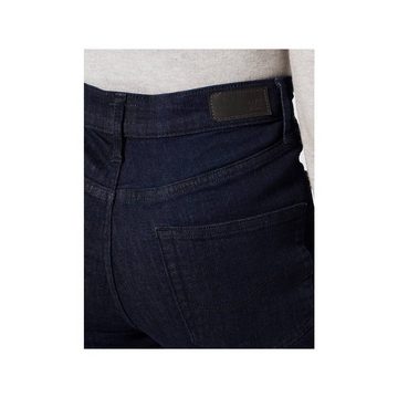 Ledragomma 5-Pocket-Jeans uni (1-tlg)