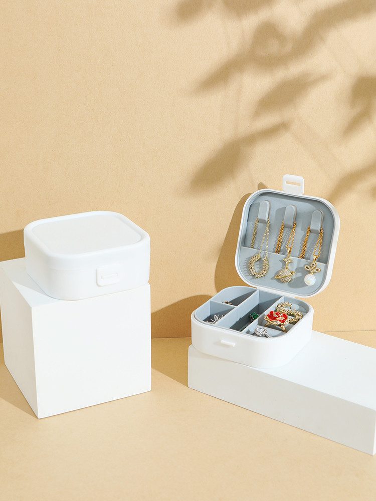 Cocopop Studio Schmucketui Tragbare Schmuckaufbewahrungsbox günstig online kaufen