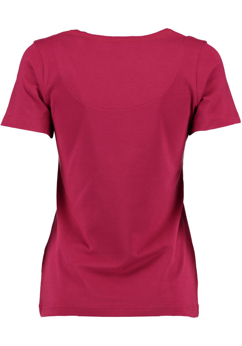 OS Trachten Trachtenshirt Uginoy Kurzarm T-Shirt günstig online kaufen
