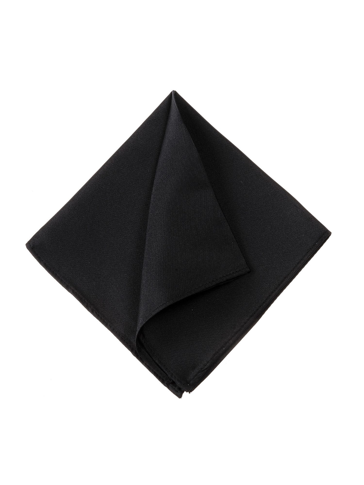 MONTI Einstecktuch RENZO, aus reiner Seide mit eleganter Twill-Struktur – 30 x 30 cm