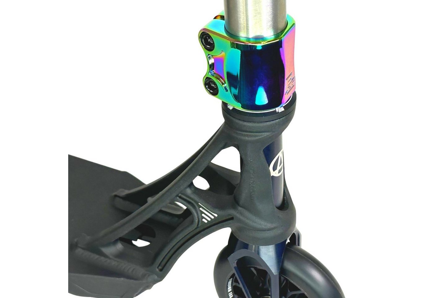 Thumbnail - Fantic26 Stuntscooter Fantic26 Twinlock Stunt-Scooter Double Clamp 32/35 Lenker Klemme