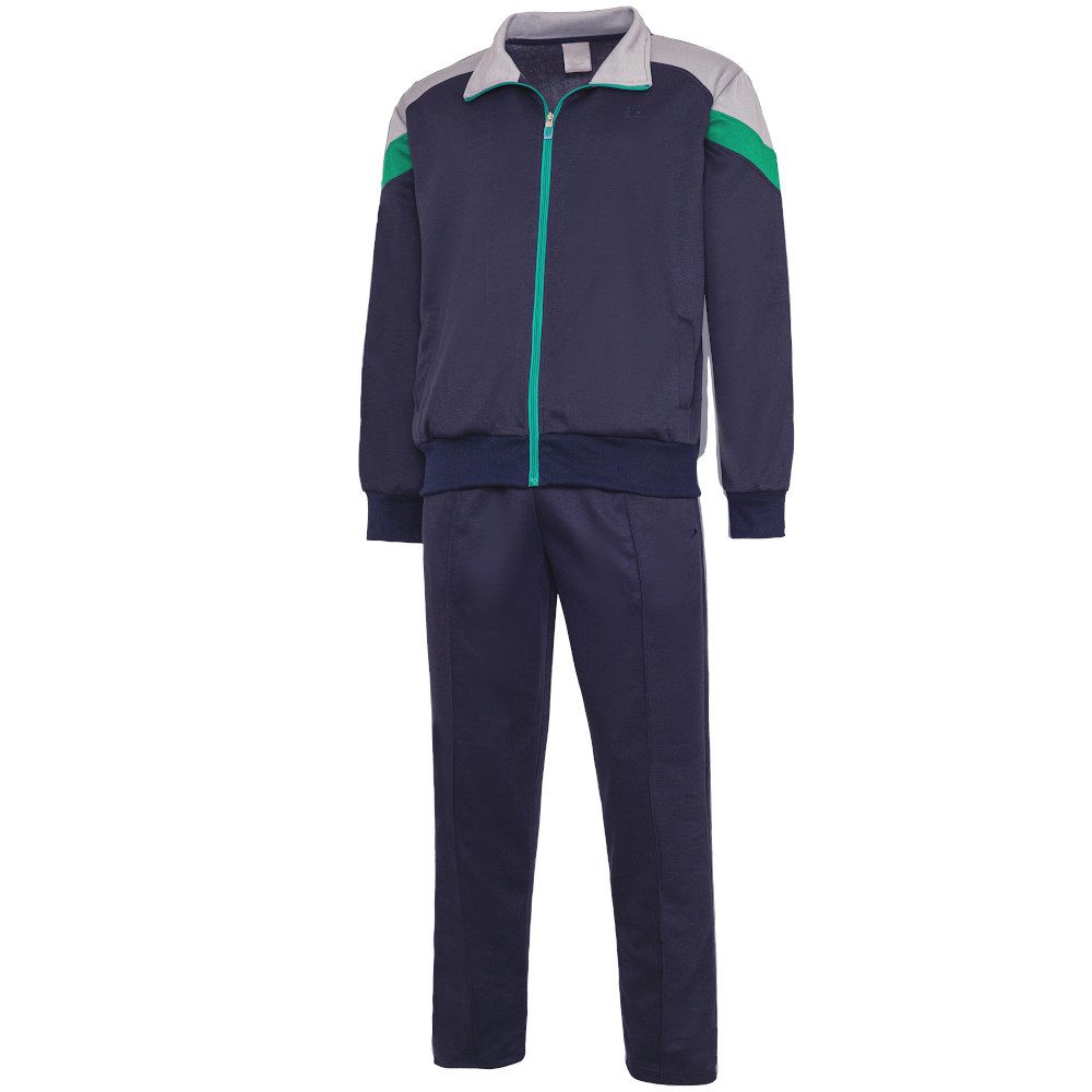 Herbold Sportswear Trainingsanzug Herren Freizeitanzug Sportanzug (2-tlg), günstig online kaufen