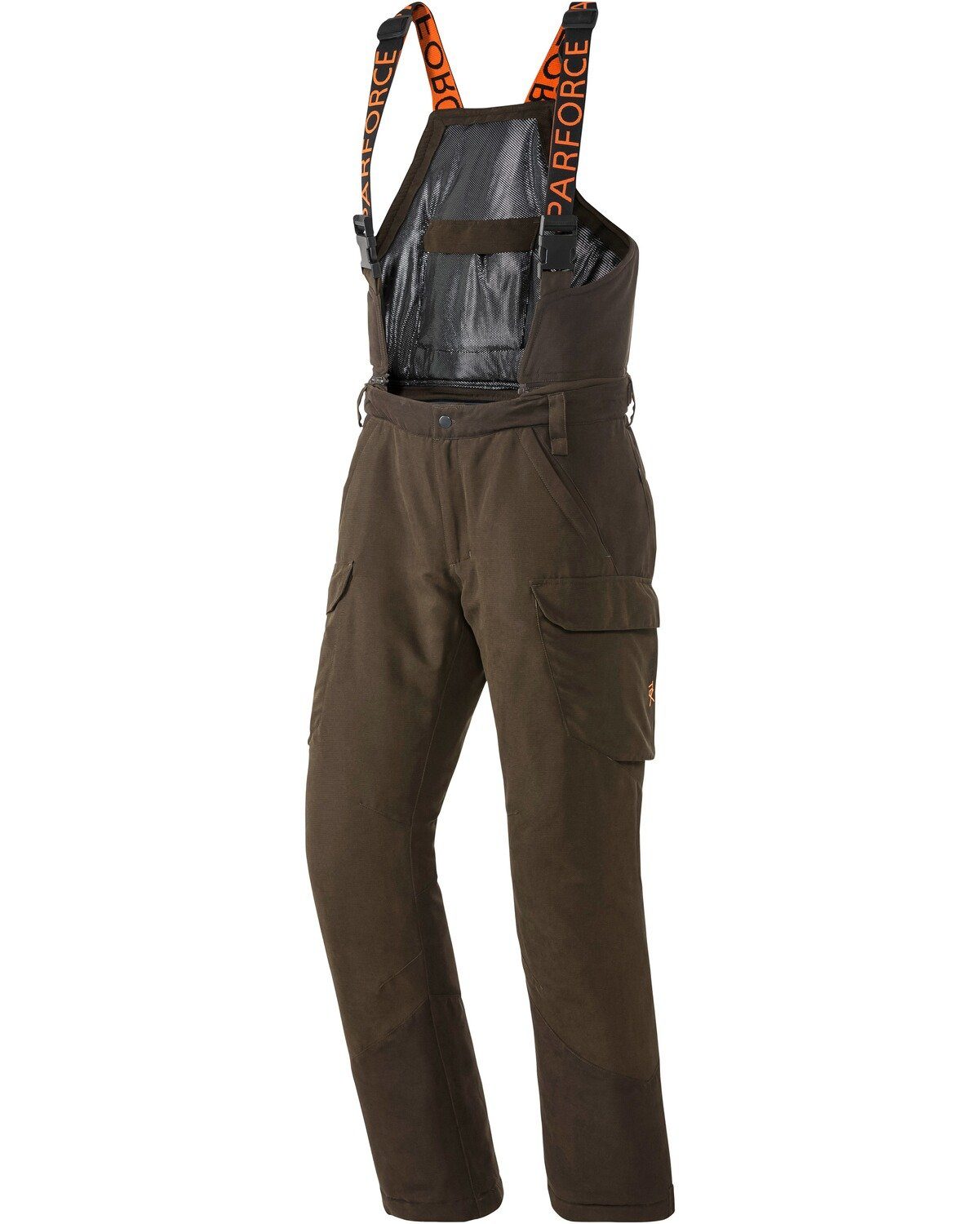 Parforce Ultimate Outdoorhose Winterjagdhose Huntex Take-Off-Latz