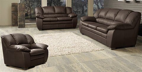 COTTA Polstergarnitur Casino, Sofa Set, 3-2-1 günstig online kaufen