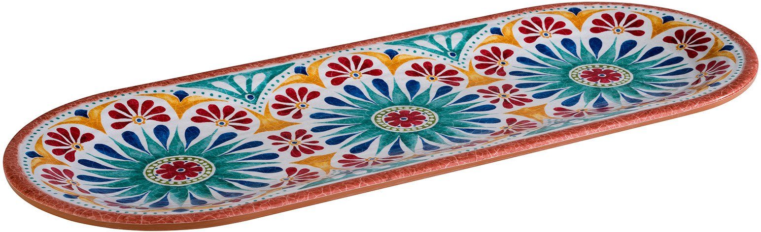 Teller Arabesque