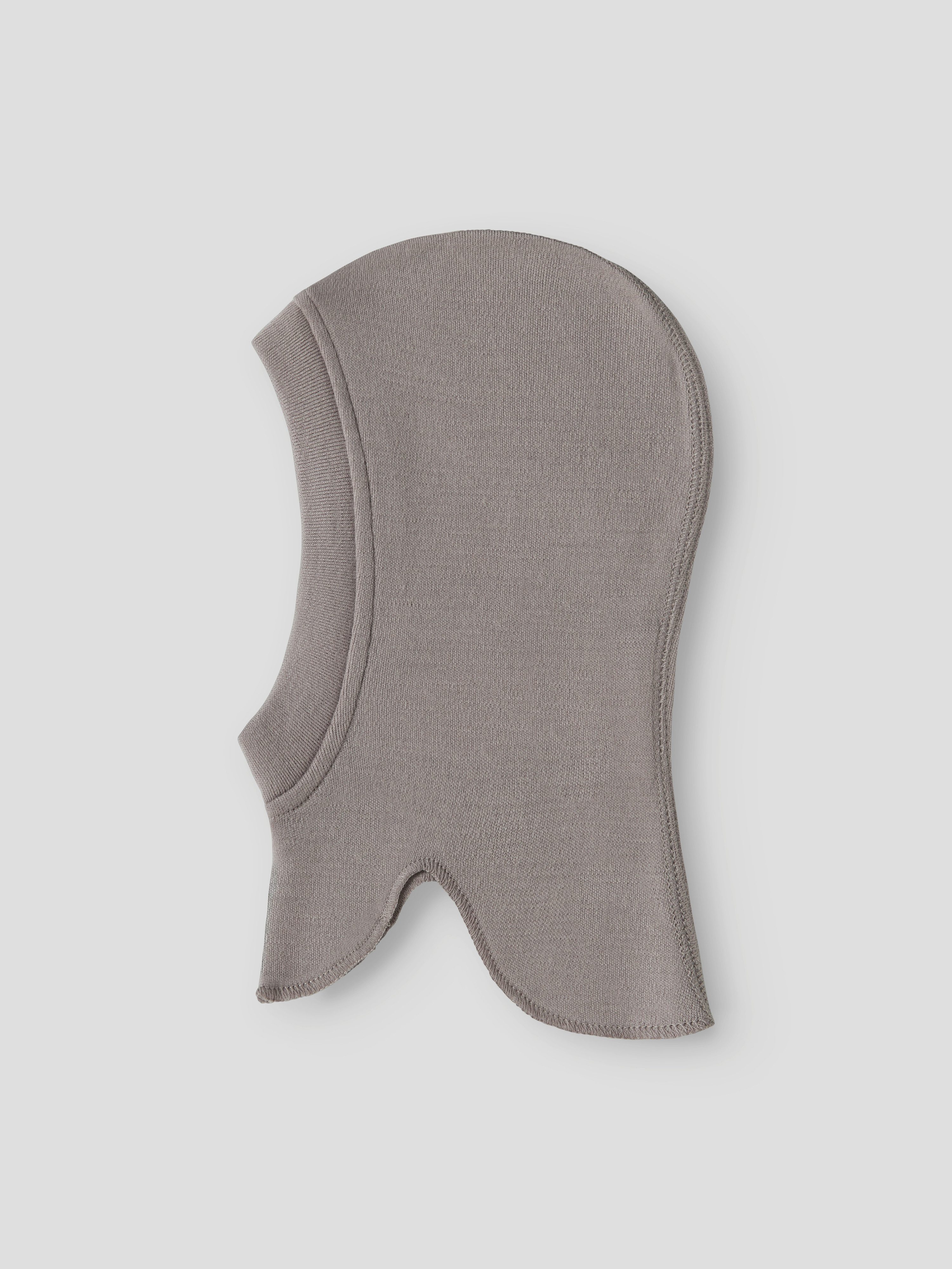 Name It Schlupfmütze NBNWILLIT WOOL BALACLAVA NOOS aus reiner Merinowolle