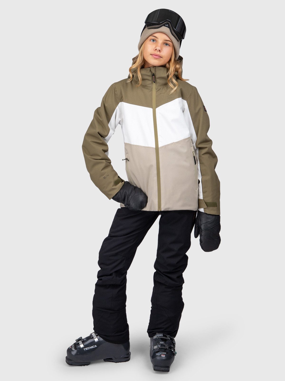 Brunotti Skihose Bellacarvy Girls Snow Pants