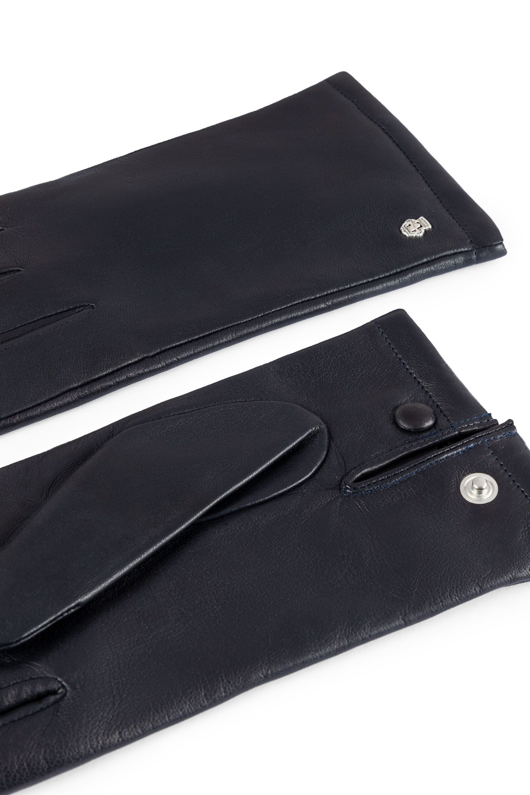 Roeckl Lederhandschuhe Montauk Fingerhandschuhe mit Druckverschluss günstig online kaufen