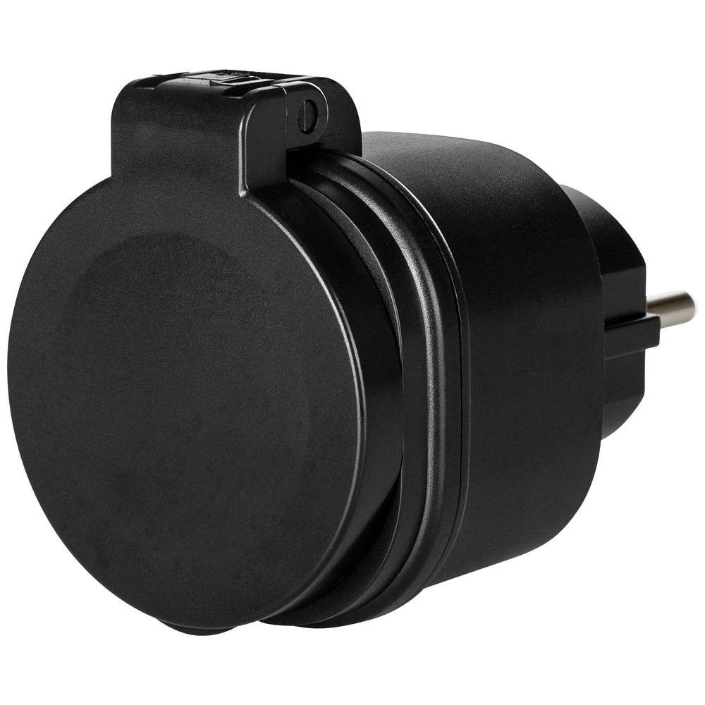 smartwares Steckdose Outdoor Funk-Steckdosen-Set SH4-99653