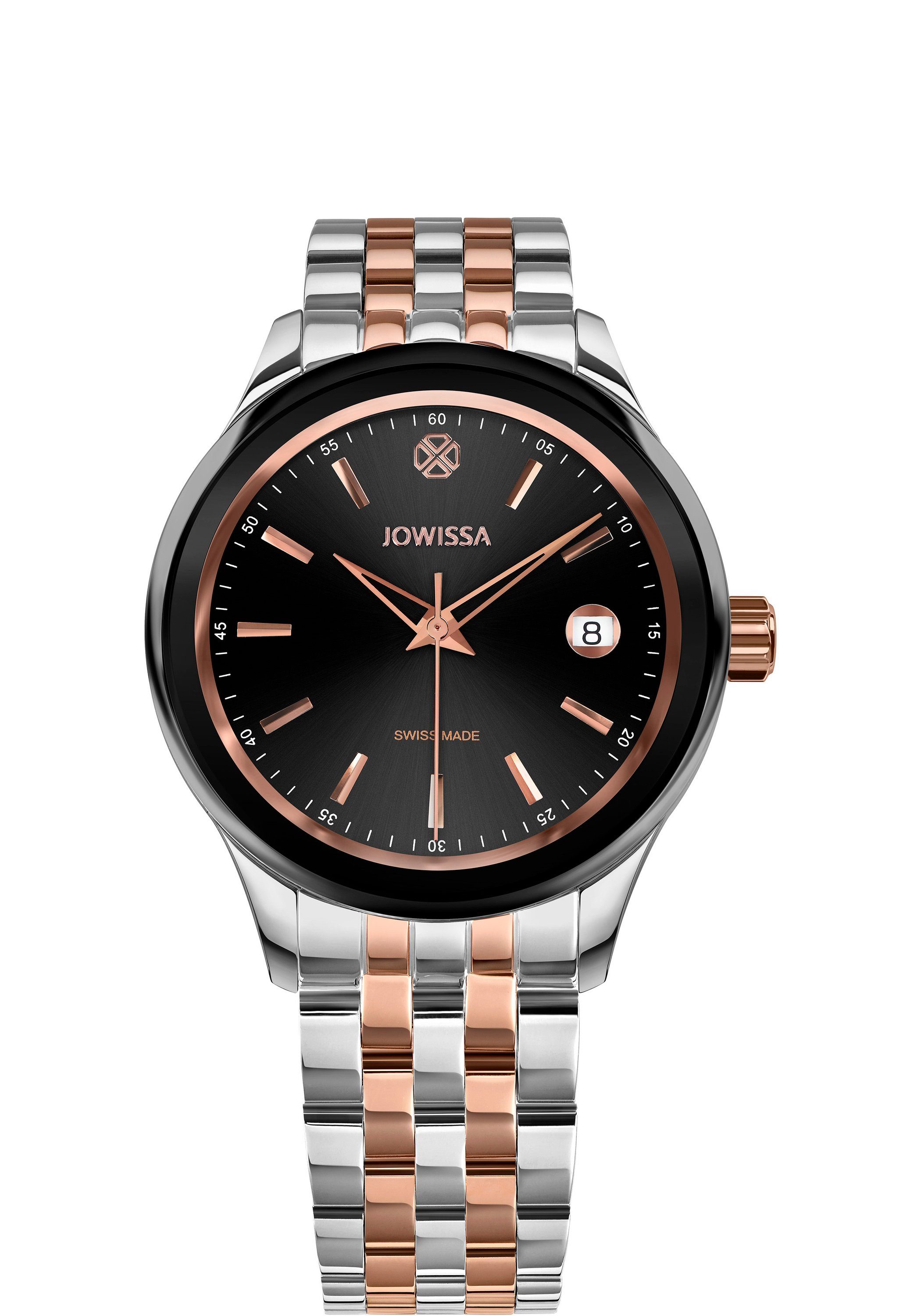 JOWISSA Quarzuhr Tiro Swiss Made Watch