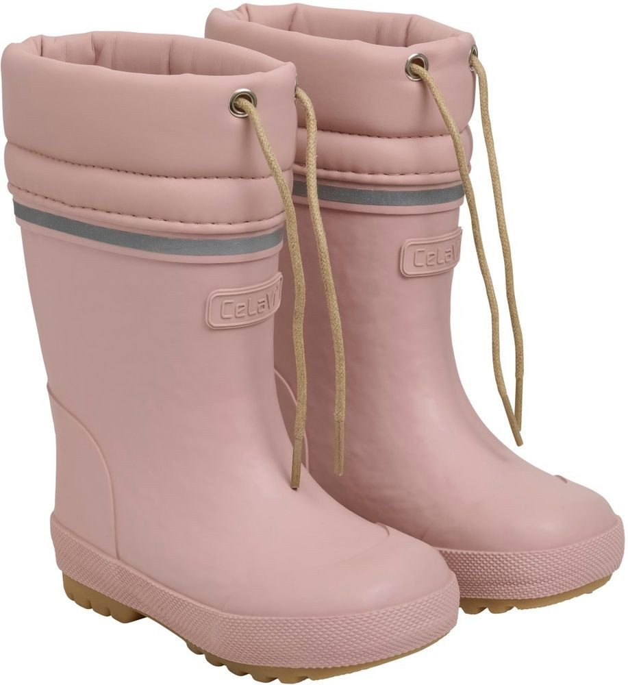 Thermal Wellies with Wool Lining Gummistiefel