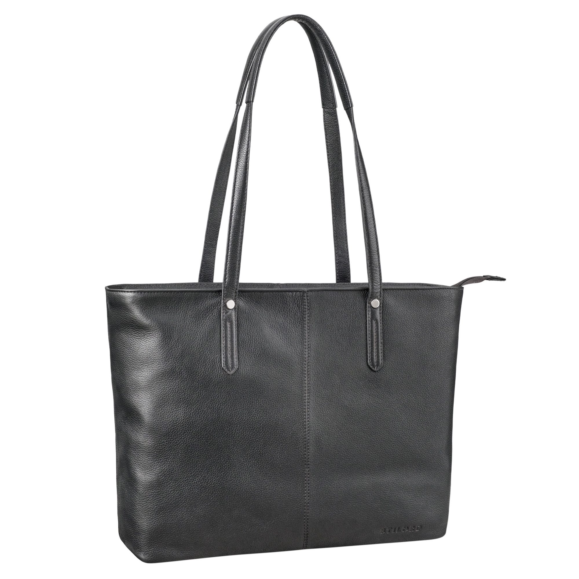 STILORD Handtasche "Antonia" Große Handtasche Damen Leder. Reduzierter Preis € 124,90. Unverbindliche Preisempfehlung € 147,90, (€ 124,90 pro 1 Stk)