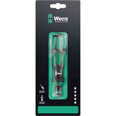 Wera Bit-Schraubendreher Bit-Handhalter 6.3 mm (1/4″