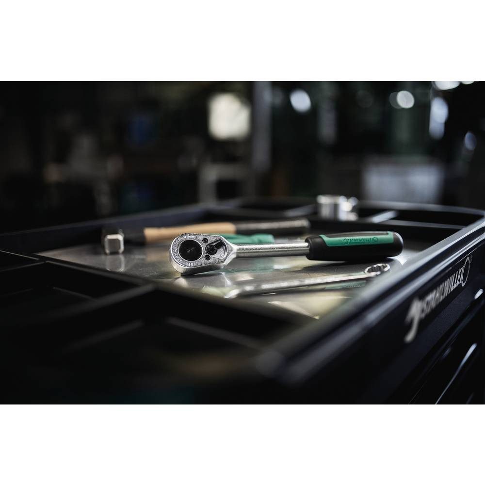 Stahlwille Ratsche Knarre 1/2″ 265.5 mm 13111010