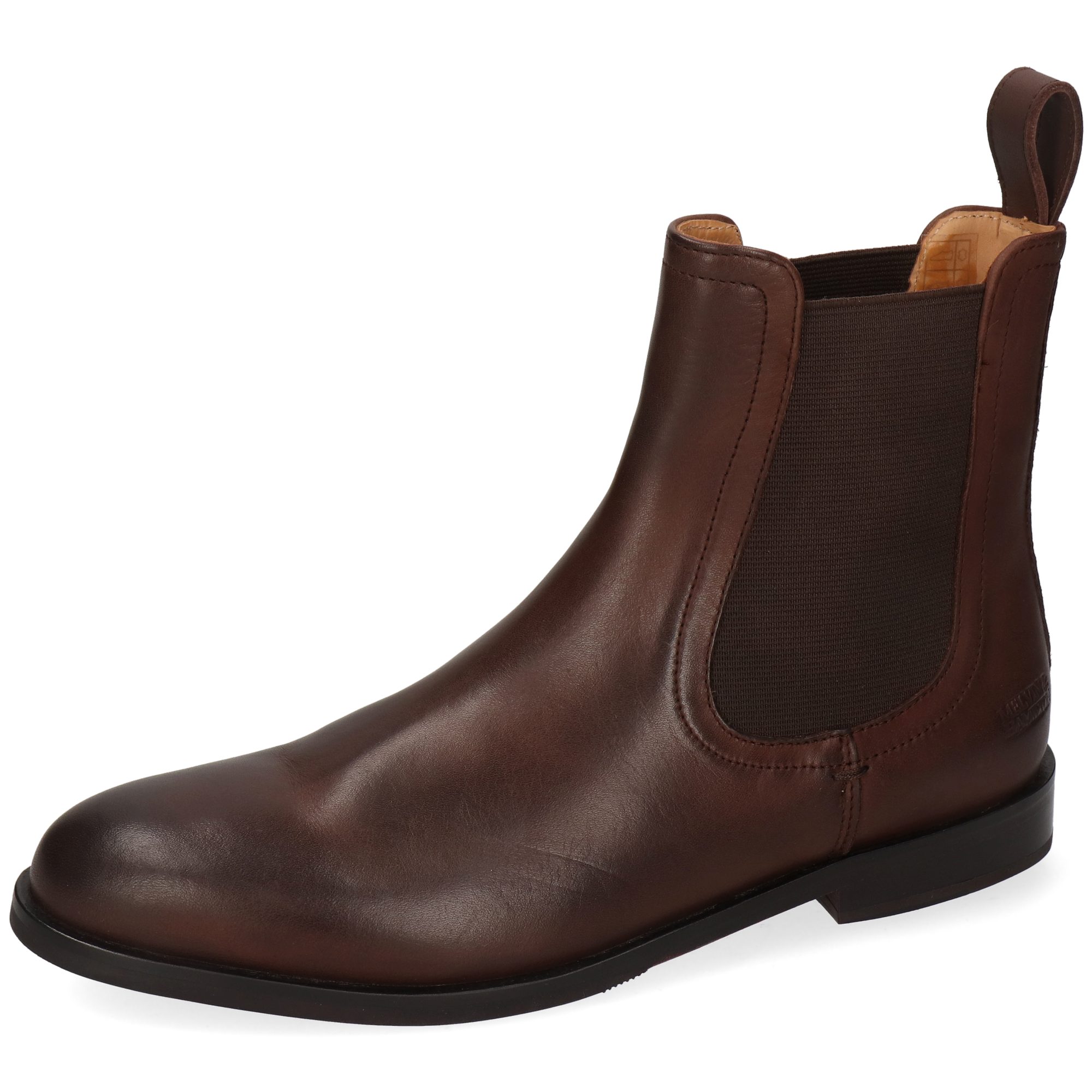 Susan 100 Leder-Chelsea Boots für Damen Stiefelette