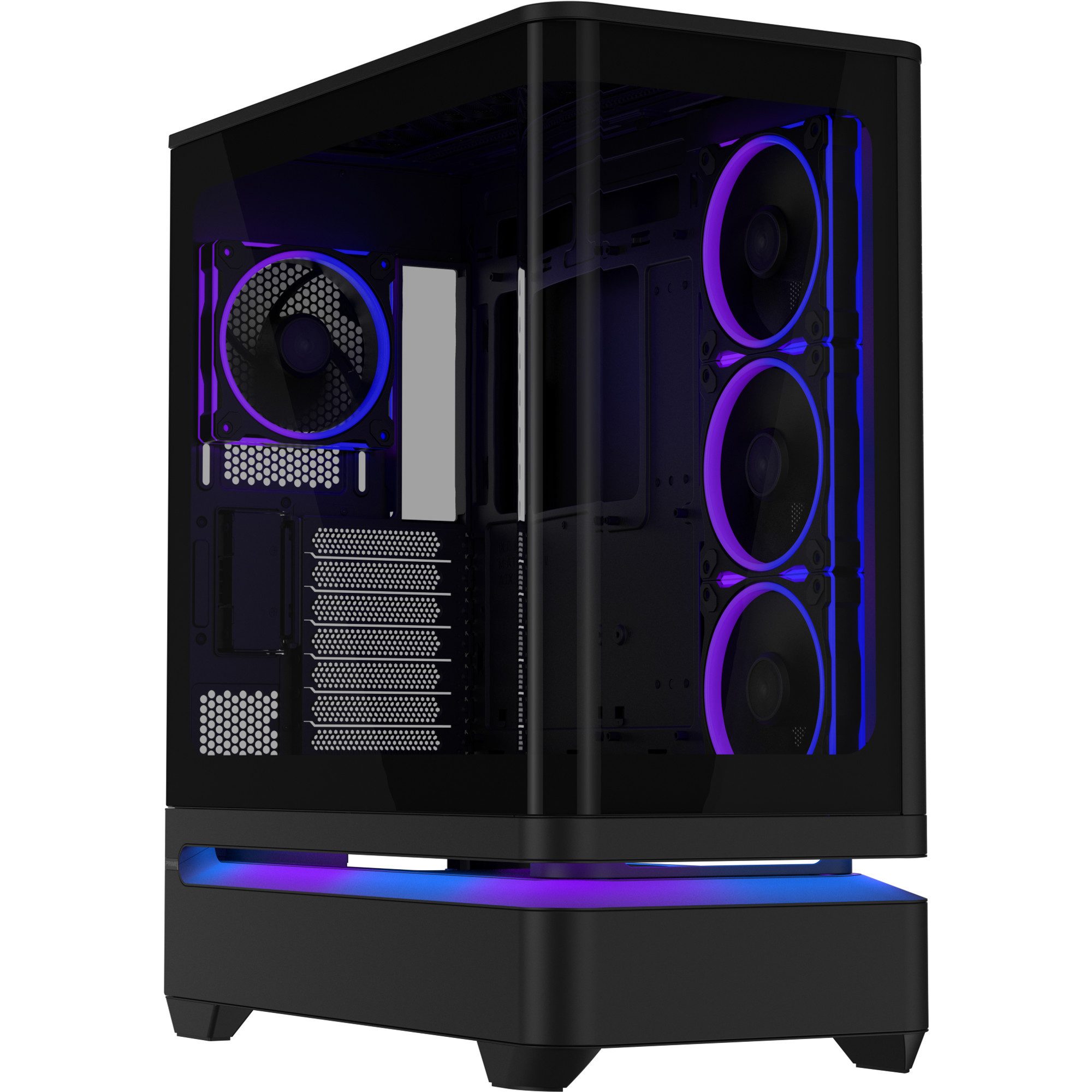 Asus PC-Gehäuse ASUS Prime AP304 ARGB, Gehäuse, PC Case