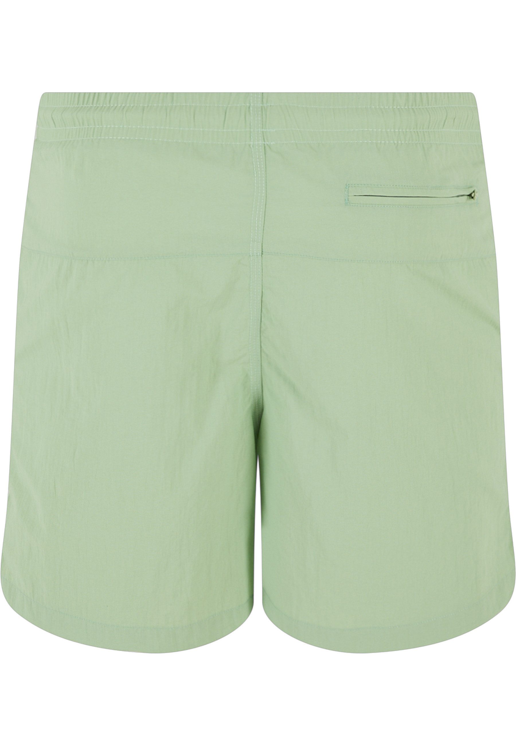 URBAN CLASSICS Badeshorts Urban Classics Herren Block Swim Shorts