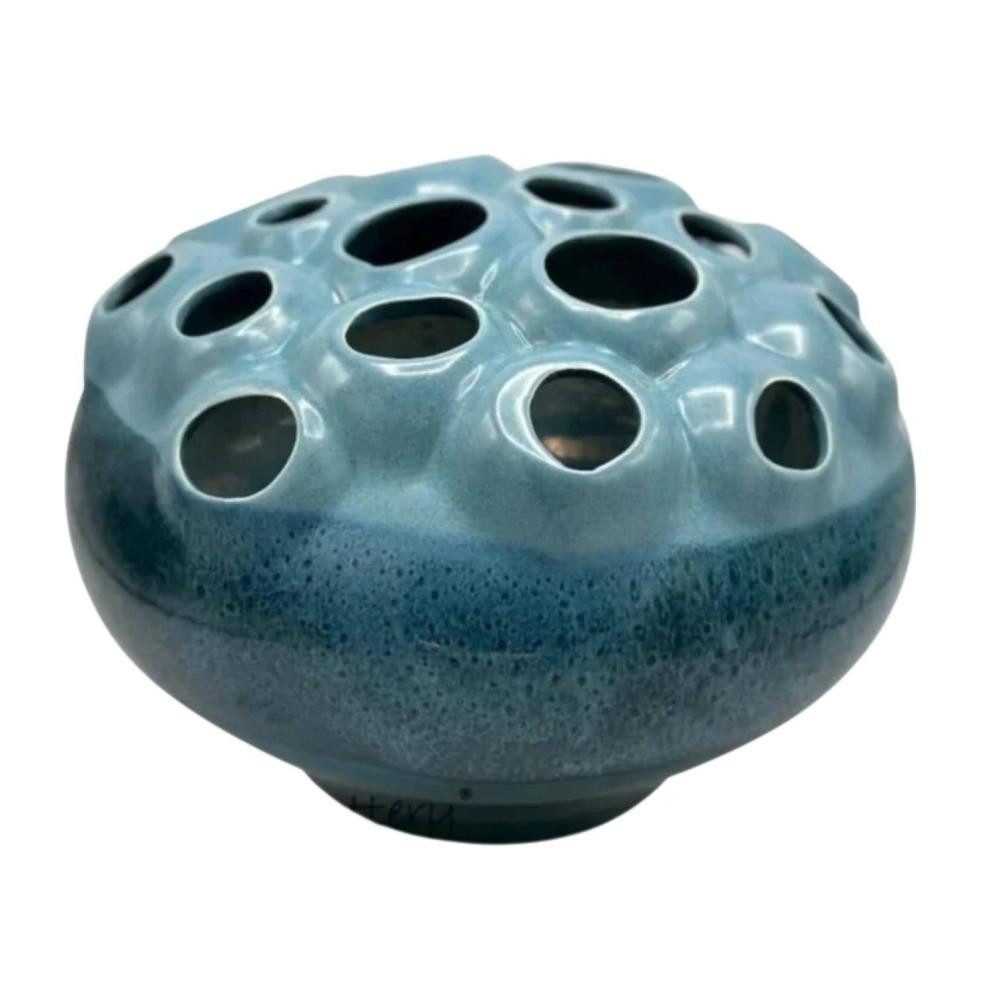 Villa Pottery by luimes & luimes Dekovase Coral 22 cm von Luimes & Luimes