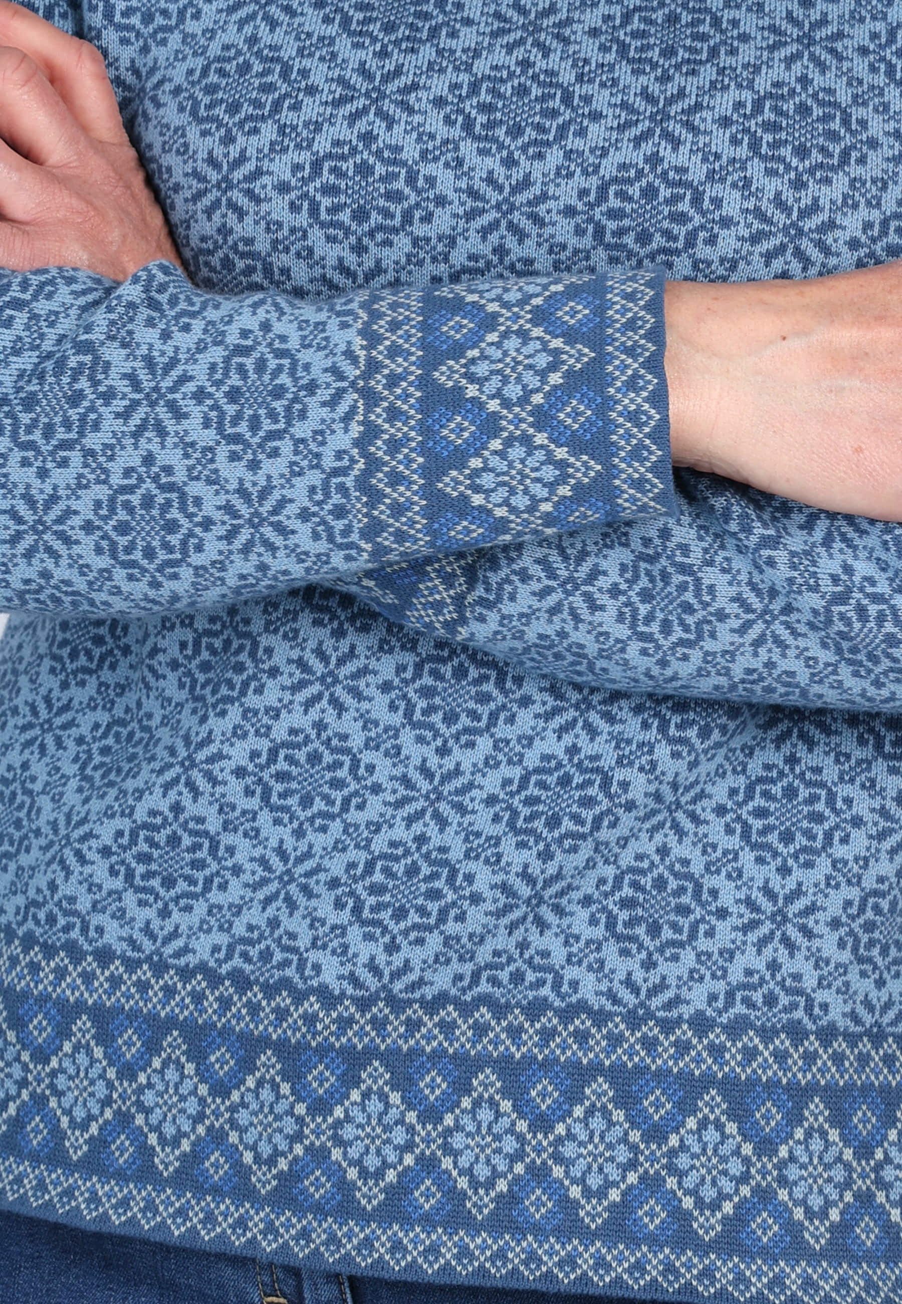 Sorgenfri Sylt Strickpullover Dorit Nordic