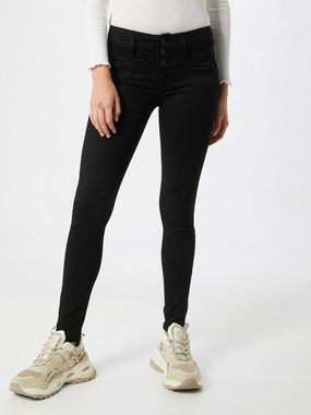 Salsa Jeans Skinny-fit-Jeans Mystery (1-tlg) Plain/ohne Details, Weiteres Detail